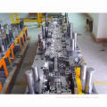 Molds for casting, design and manufacturing with superior good-quality mold base